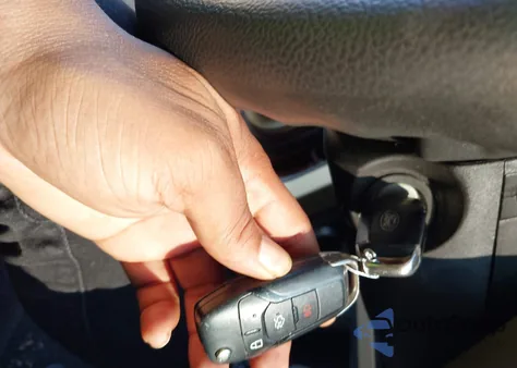 2016 Ford Fusion Se из США, поврежденный, VIN 3FA6P0H78GR322280